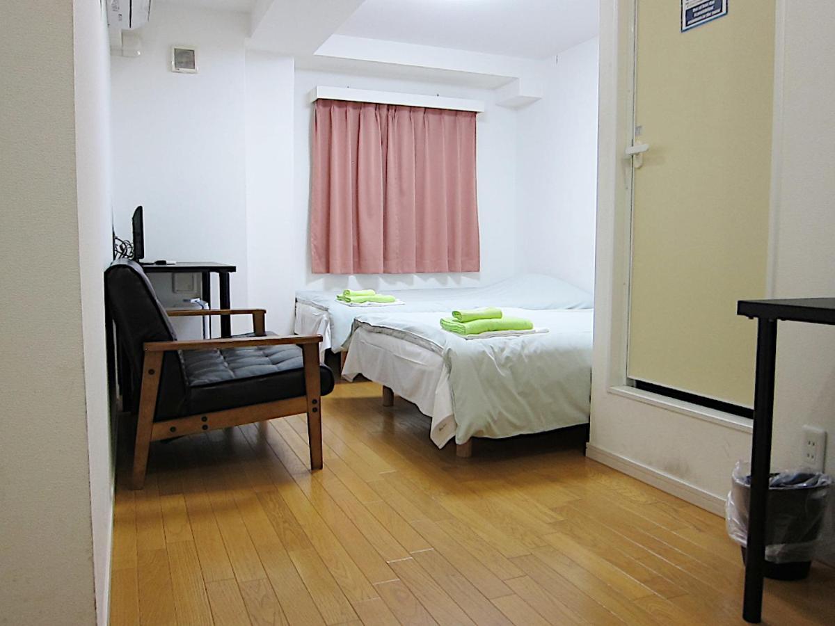 โฮเต็ล ชูโอ เซเลน่า Hotel โอซาก้า ภายนอก รูปภาพ