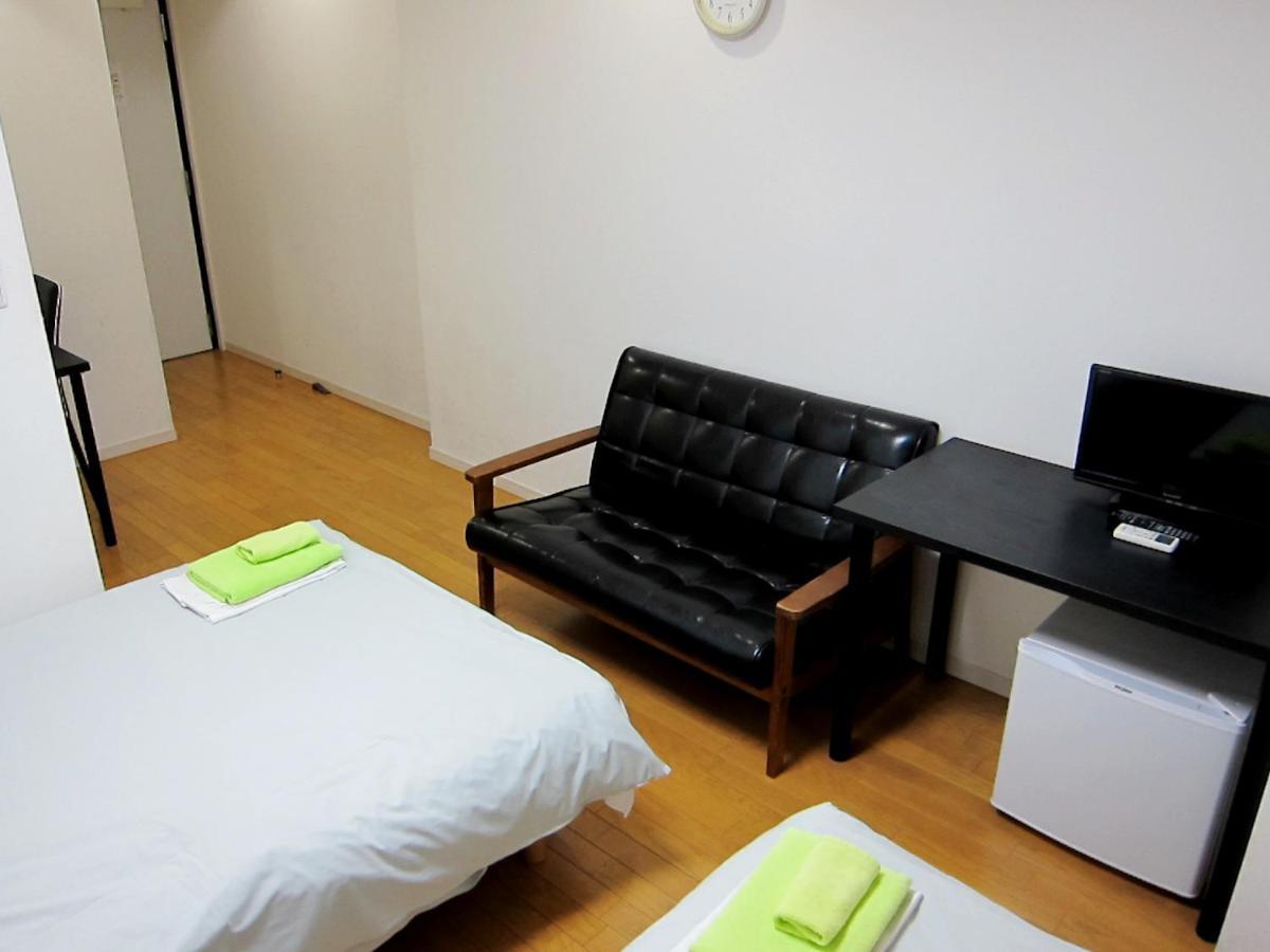โฮเต็ล ชูโอ เซเลน่า Hotel โอซาก้า ภายนอก รูปภาพ